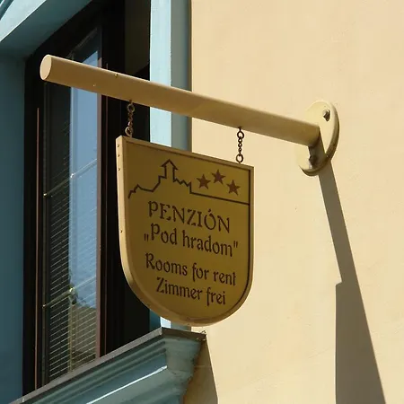 Pod Hradom
