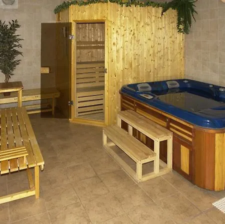 Guest house Pod Hradom